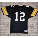 Terry Bradshaw 1985 game issued Pittsburgh Steelers size 44 Russell Football Jersey